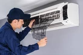 AC servicing